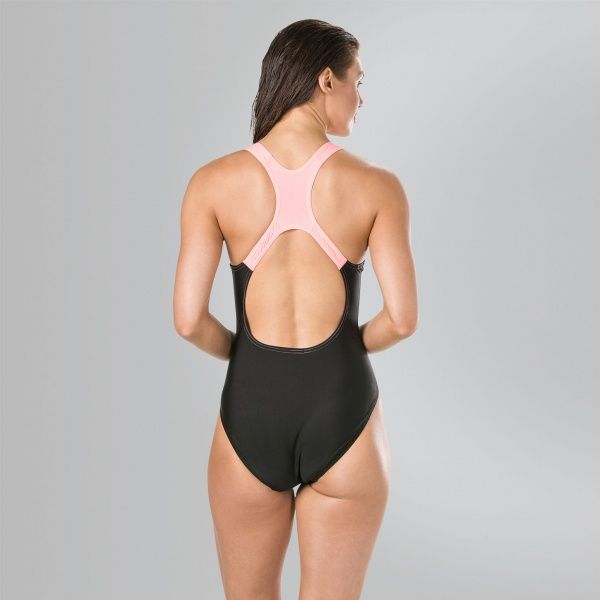 Купальник Speedo SPORTS_LOGO_MDLT_AF 8-096898228 р.34 черный