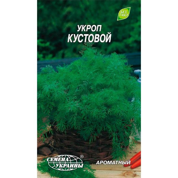 Насіння Свитязь кріп кущовий 3 г (4820100633146)