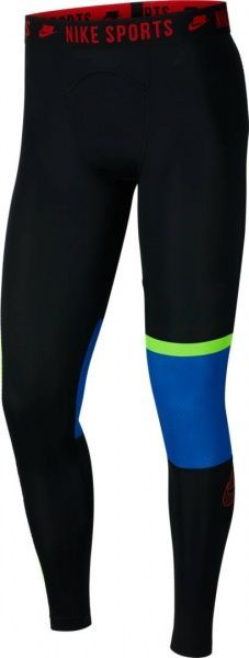 Лосини Nike M NP TIGHT PX CD6138-010 M чорний