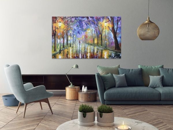 Репродукция GIRL, 58-12 50x80 см 