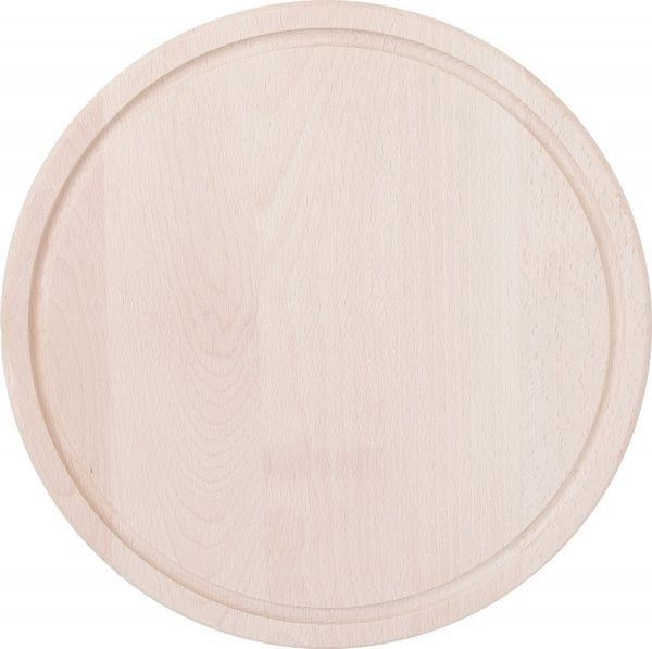 Дошка кухонна універсальна 35 см бук WoodSteel