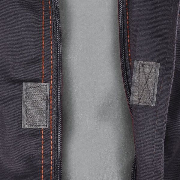 Куртка робоча YATO р. XXL YT-80399 темно-синій