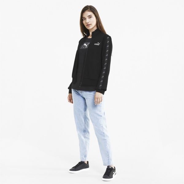 Джемпер Puma Amplified Track Jacket FL 58362201 XS чорний