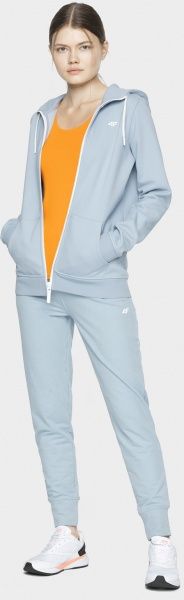 Джемпер 4F NOSD4-BLD300 р. L блакитний