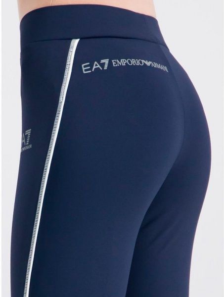 Лосины EA7 TJN1Z-8NTP62-1554 M синий