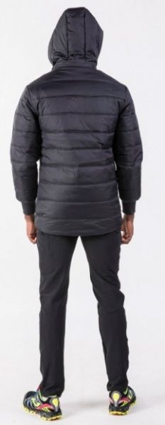Куртка Joma URBAN WINTER JACKET BLACK 100659.100 XL чорний