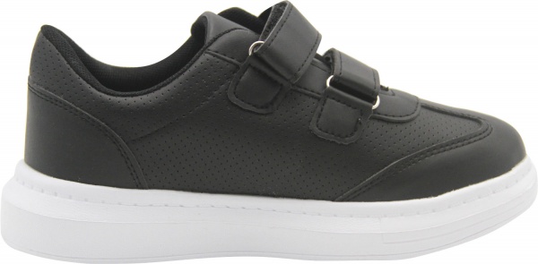 Кросівки унісекс UTSH-K5299 р.34 чорний 