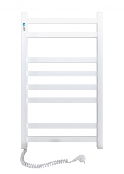 Рушникосушарка електрична NAVIN Авангард 480х800 з кнопкою ліва (12-028150-4880)