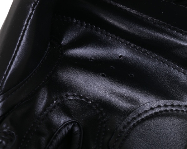 Боксерские перчатки MaxxPro AVG-616 р. 12 черный