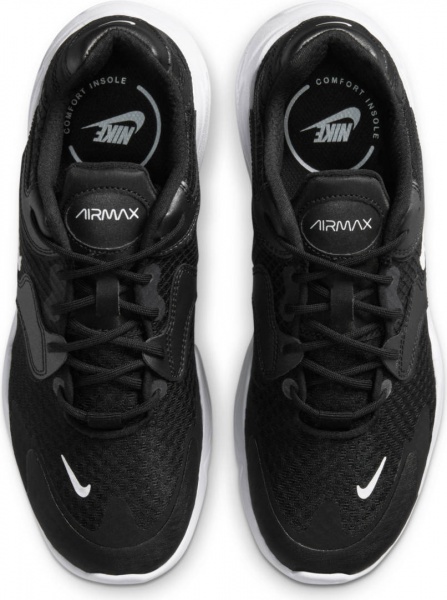 Кросівки Nike WMNS NIKE AIR MAX 2X CK2947-001 р.US 7,5 чорний