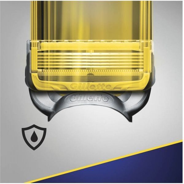 Змінний картридж Gillette Fusion 5 Proshield 4 шт.