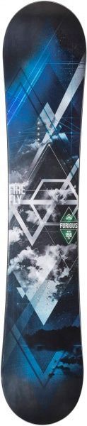 Сноуборд Firefly Furious 156 см