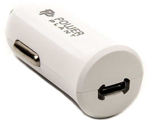 Автомобильное зарядное устройство PowerPlant PowerPlant Type-C SC230068