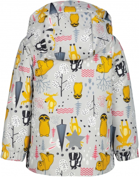 Куртка Icepeak ICEPEAK JAPERI KD 50101_545_I_220 р.92 белый