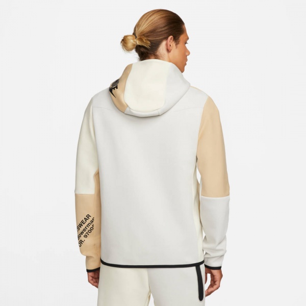 Джемпер Nike DM6474-072 р. M бежевий