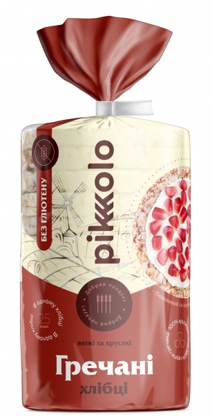 Хлібці Піколо Гречані