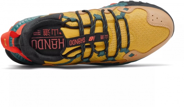 Кросівки New Balance MTSHACY1 р.42 жовтий із зеленим