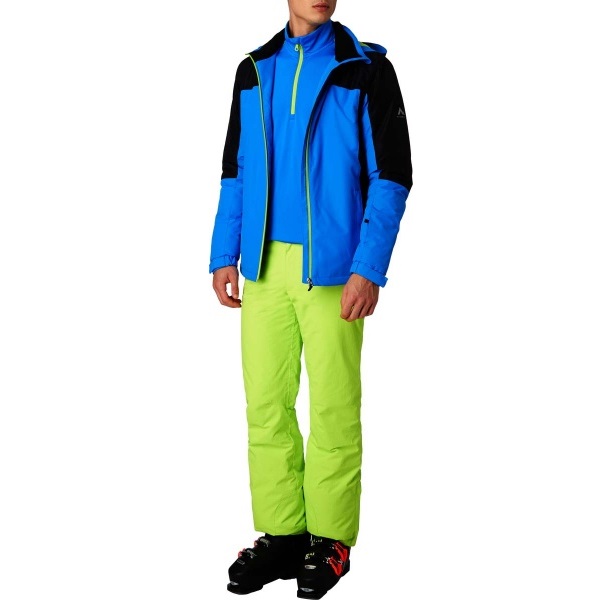 Куртка McKinley Horton ux 415970-902543 р.2XL блакитний