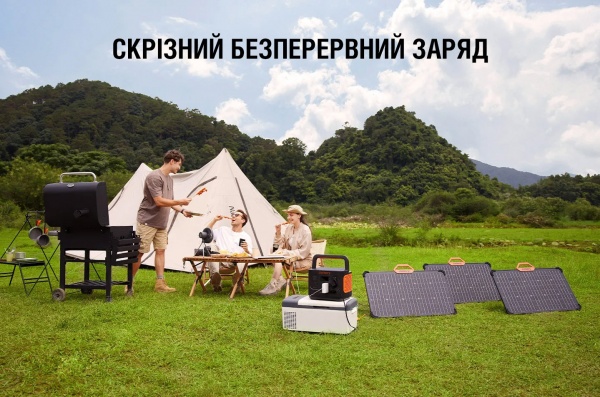 Зарядная станция Jackery Explorer 1000 Pro (1002 Вт·год) 