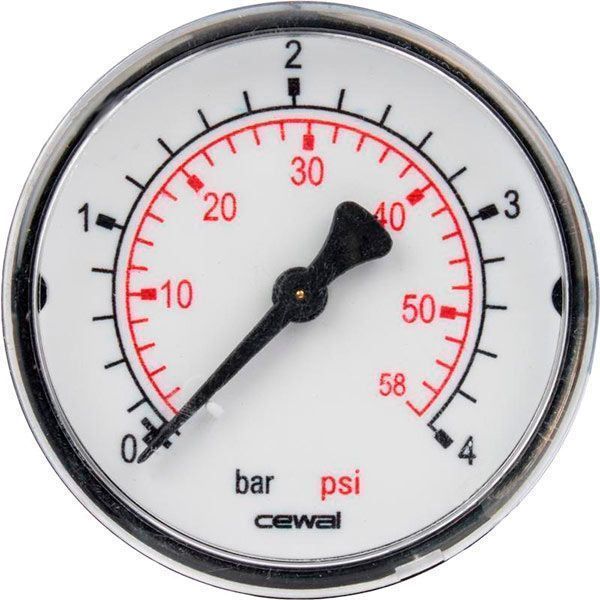 Манометр Cewal Д63 1/4