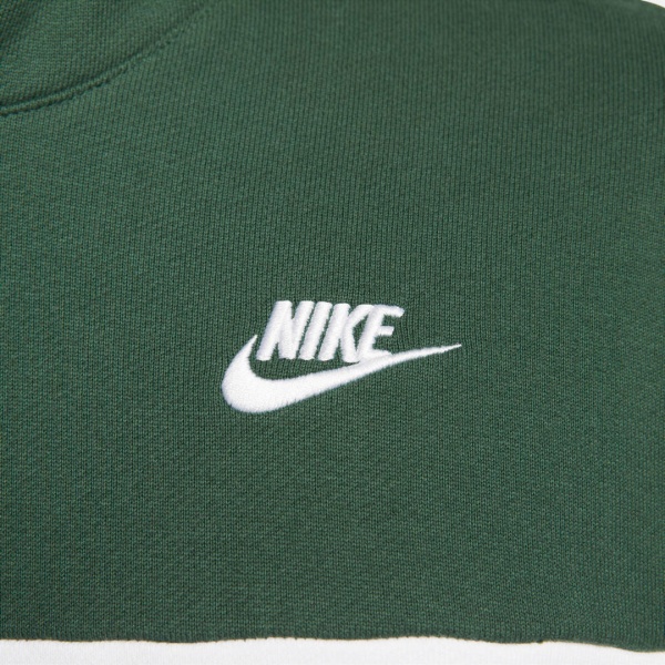 Джемпер Nike M NK CLUB+ FT CB HOODIE FB7415-323 р.L різнокольоровий