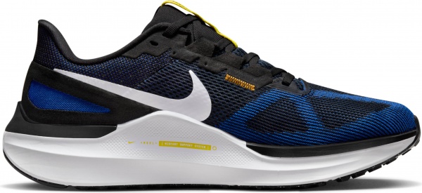 Кросівки Nike NIKE AIR ZOOM STRUCTURE 25 DJ7883-003 р.44 чорний