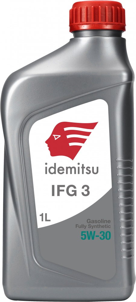 Моторное масло синтетическое IDEMITSU IFG3 5W-30 1 л (30015192-724000020)
