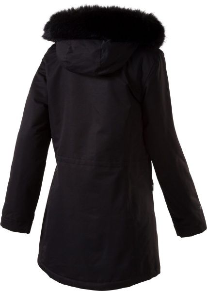 Куртка McKinley Elsie wms 280796-050 34 черный