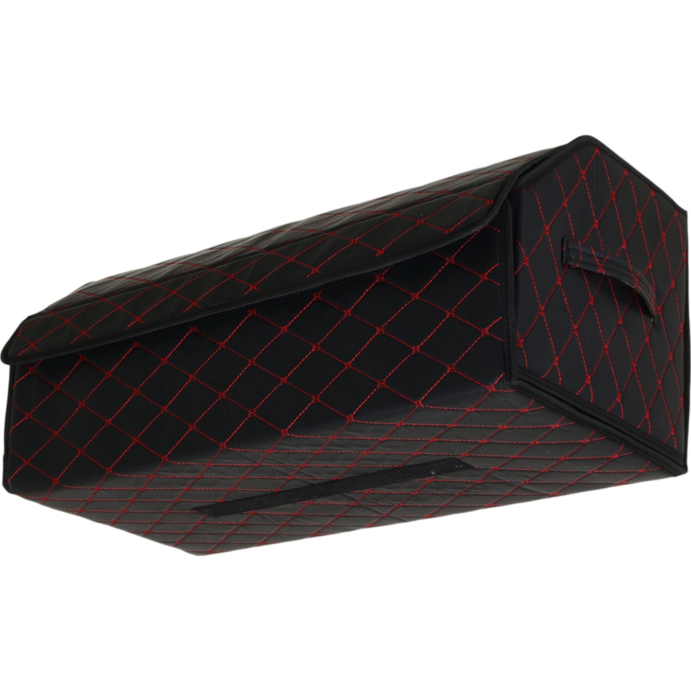 Сумка-органайзер в багажник размер XL Auto Assistance AA-633BR черно-красный