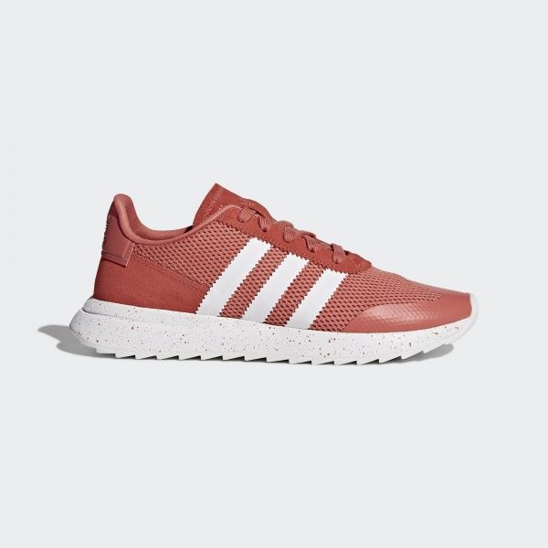 Кроссовки Adidas FLB RUNNER W CQ1969 р.4 красный
