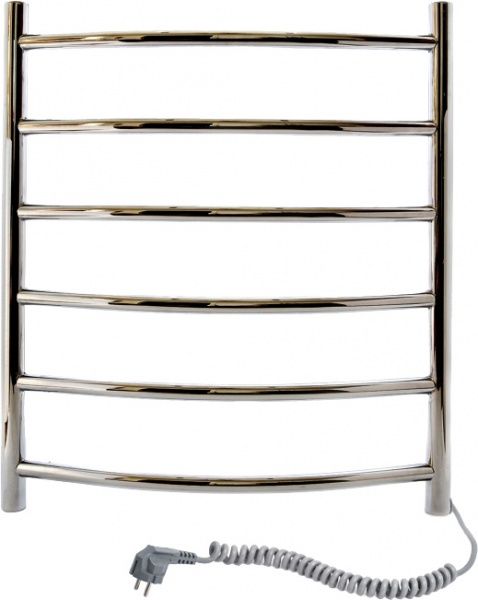 Рушникосушарка електрична NAVIN Камелія 480х600 прав регулятор (10-007021-4860)