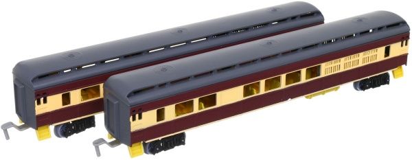 Ігровий набір Fenfa Залізниця 1601A-1 на батарейках