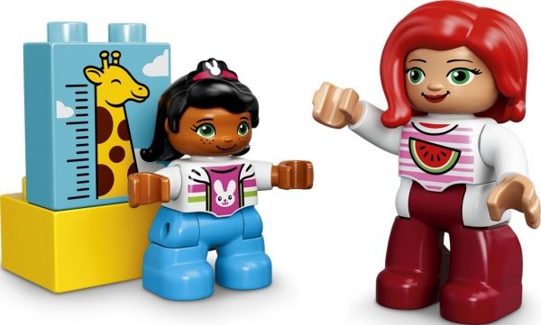 Конструктор LEGO Duplo Великий ярмарок 10840