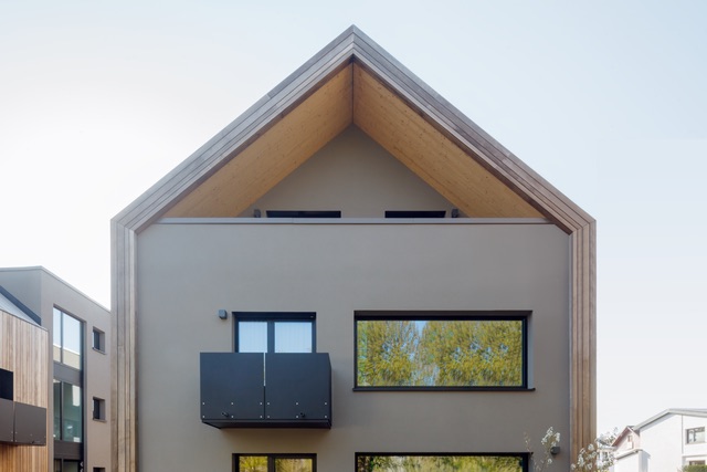 Фарба фасадна акрилова Caparol Capatect Fassadenfarbe мат білий 10л