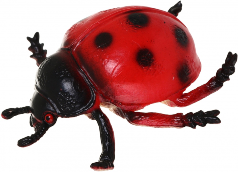 Игровой набор PIXIE насекомые 6 шт. 21х30х4 см пластик YX-PC056-2