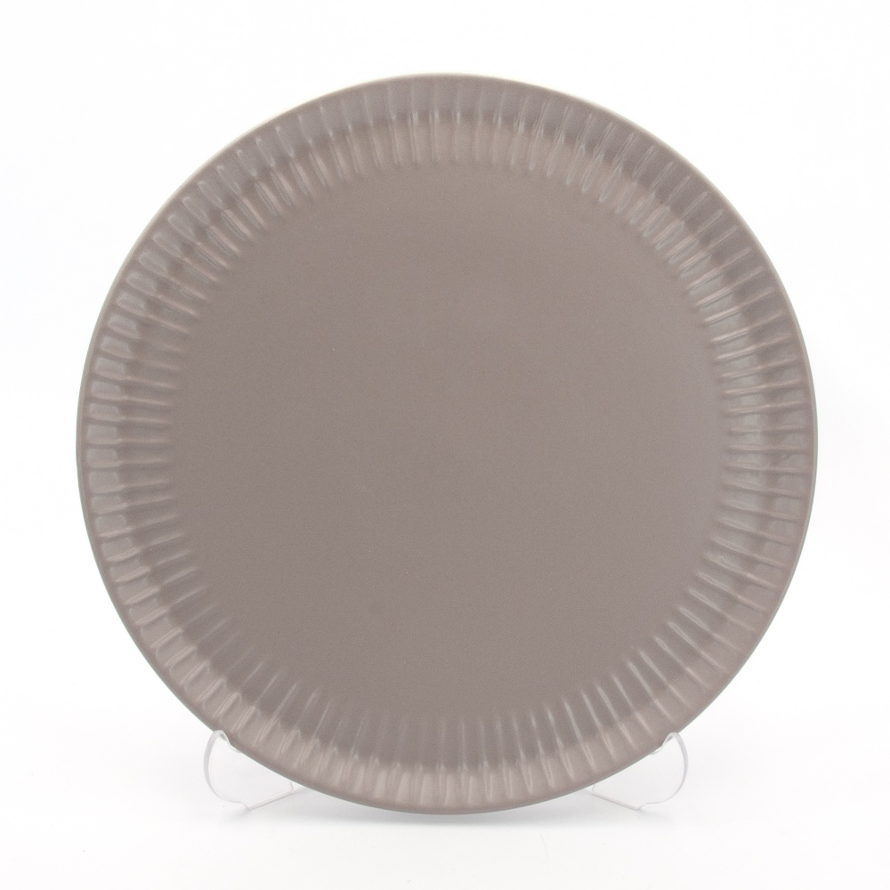 Тарілка обідня Milika Nestara Purple 26,7 см M0480-TRSC251850-105P