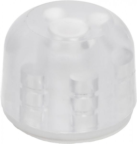 Стопор дверной REI прозрачный