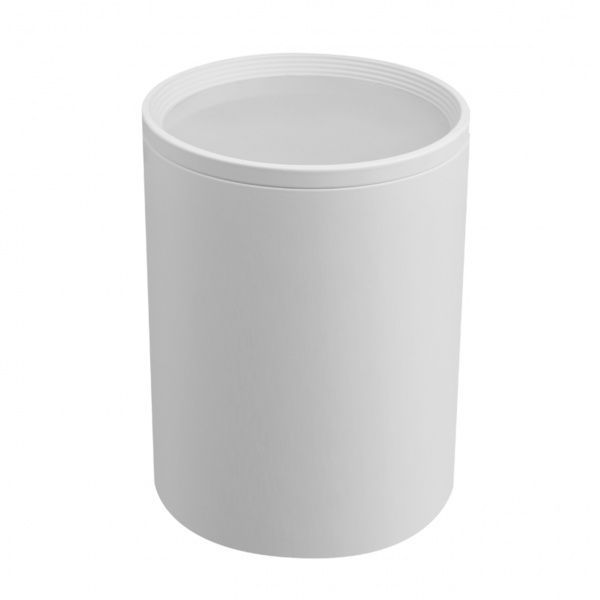 Светильник точечный Eurolamp Тубус LED 5 Вт 4000 К белый 