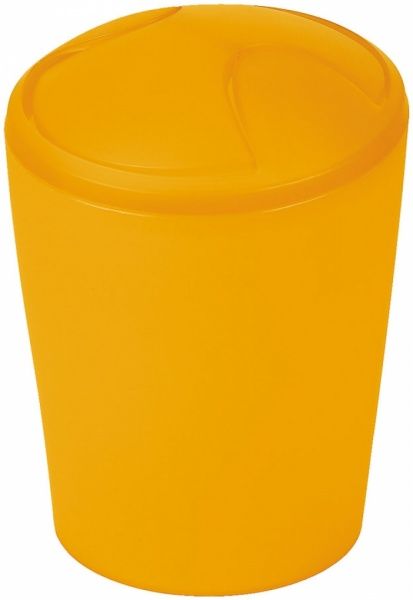 Ведро с поворотной крышкой Spirella MOVE 10.10476