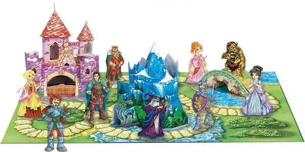 Книжка-розвивайка «Чарівний світ» 978-966-283-300-3