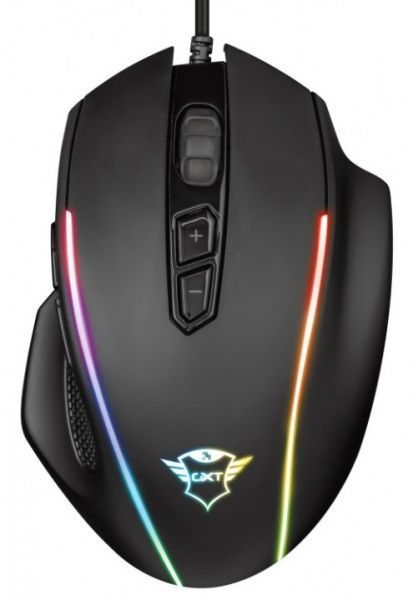 Миша Trust GXT 165 Celox RGB gaming mouse black 