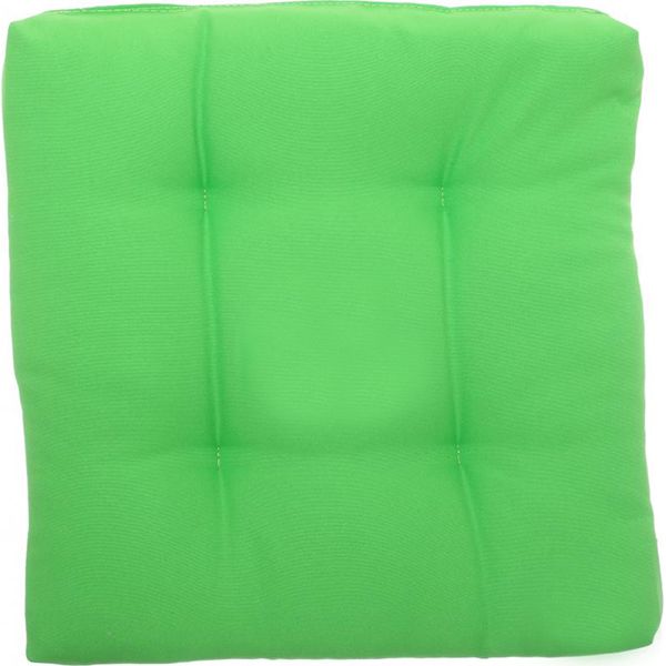 Подушка Indigo стеганная Color mini 35х35х5 см поляна