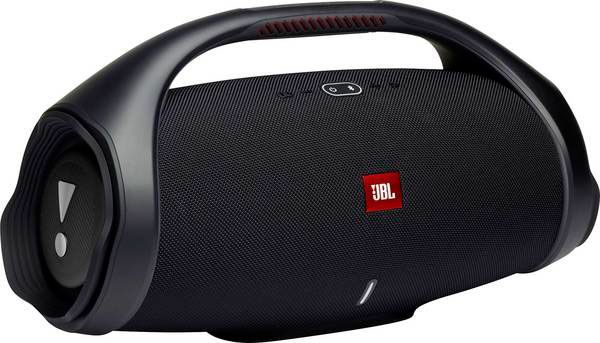 Портативна колонка JBL® BOOMBOX 2 2.0 black JBLBOOMBOX2BLKEU