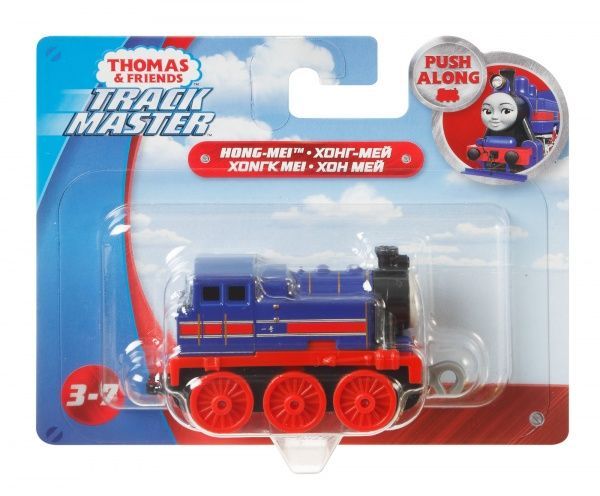 Паровозик Thomas & Friends Томас и друзья в асс.