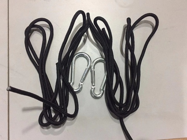 Комплект креплений Time Eco ТО-1839 для гамаков 