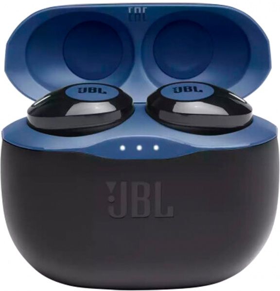 Навушники JBL® T125 TWS blue (JBLT125TWSBLU) 