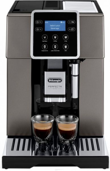 Кавомашина Delonghi ESAM420.80.TB 