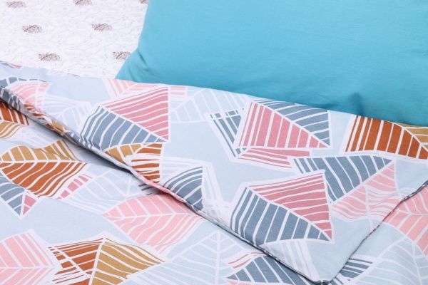 Підковдра бязь 200x215 см в асортименті Home Line 