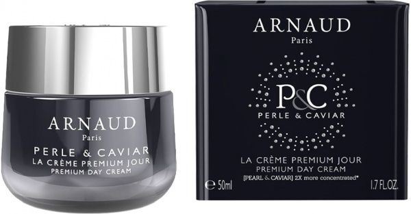 Крем для лица дневной Arnaud Perle&Caviar 50 мл