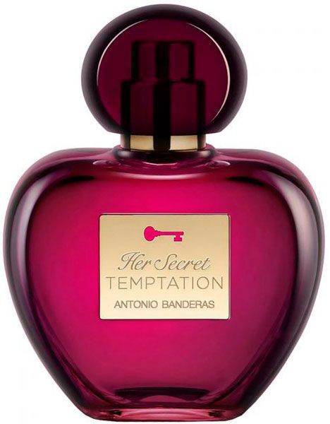 Туалетна вода Antonio Banderas для жінок Her Secret Temptation 50 мл